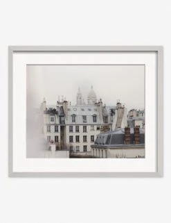 Montmatre Photography Print By Carley Rudd 12 Montmatre Photography Print By Carley Rudd -Home Furnishings CarleyRuddMontmatreSilverFramedPrint