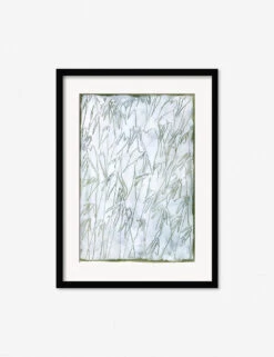 Carved Botanical Wall Art By Laurel-Dawn Latshaw -Home Furnishings CarvedBotanicalBlackFrame