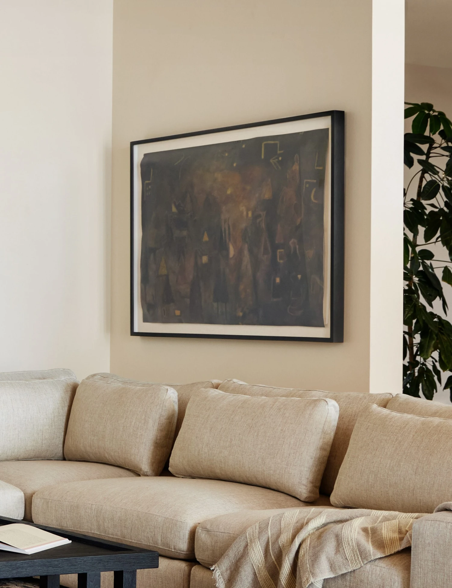 Cave Wall Art By Jess Engle 3 Cave Wall Art By Jess Engle - Image 3