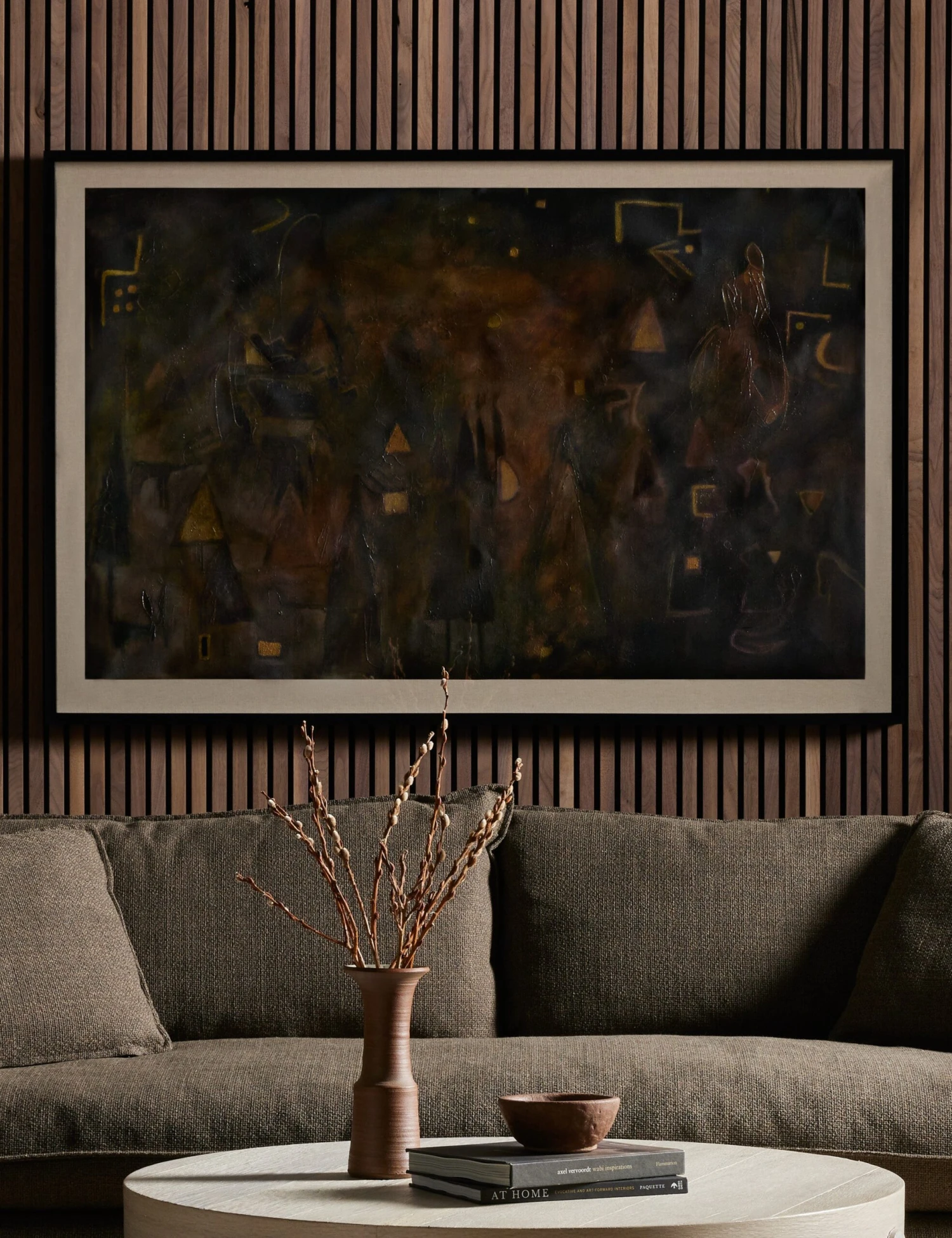 Cave Wall Art By Jess Engle 2 Cave Wall Art By Jess Engle - Image 2