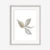 Faded Leaves Print By Céline Nordenhed