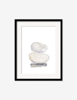 Keeping It Together Print By Céline Nordenhed -Home Furnishings CelineKeepingitTogetherBlackFrame