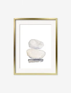Keeping It Together Print By Céline Nordenhed -Home Furnishings CelineKeepingitTogetherGoldFrame