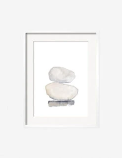 Keeping It Together Print By Céline Nordenhed -Home Furnishings CelineKeepingitTogetherWhiteFrame
