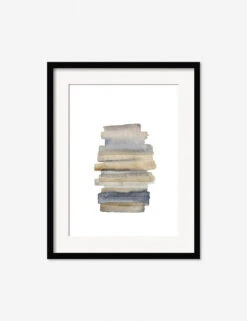 The Fields Print By Céline Nordenhed 9 The Fields Print By Céline Nordenhed -Home Furnishings CelineTheFieldsBlackFrame