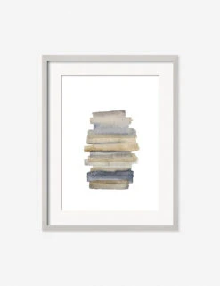 The Fields Print By Céline Nordenhed 12 The Fields Print By Céline Nordenhed -Home Furnishings CelineTheFieldsSilverFrame