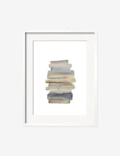 The Fields Print By Céline Nordenhed 13 The Fields Print By Céline Nordenhed -Home Furnishings CelineTheFieldsWhiteFrame