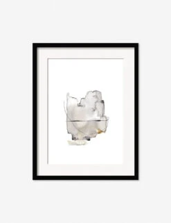 The Horizon Print By Céline Nordenhed 9 The Horizon Print By Céline Nordenhed -Home Furnishings CelineTheHorizonBlackFrame