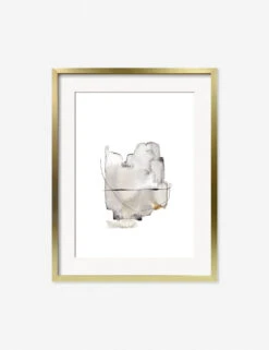 The Horizon Print By Céline Nordenhed 10 The Horizon Print By Céline Nordenhed -Home Furnishings CelineTheHorizonGoldFrame