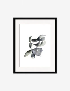 Winter Garden Print By Céline Nordenhed