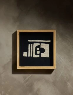 Cetus Textile Wall Art By Hadiya Williams -Home Furnishings CetusTextileWallArt 0644