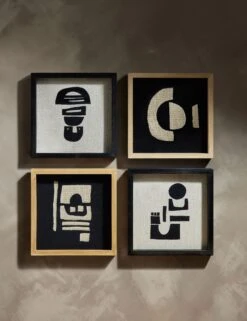 Lyra Textile Wall Art By Hadiya Williams -Home Furnishings CetusTextileWallArt 0650 SITECROP