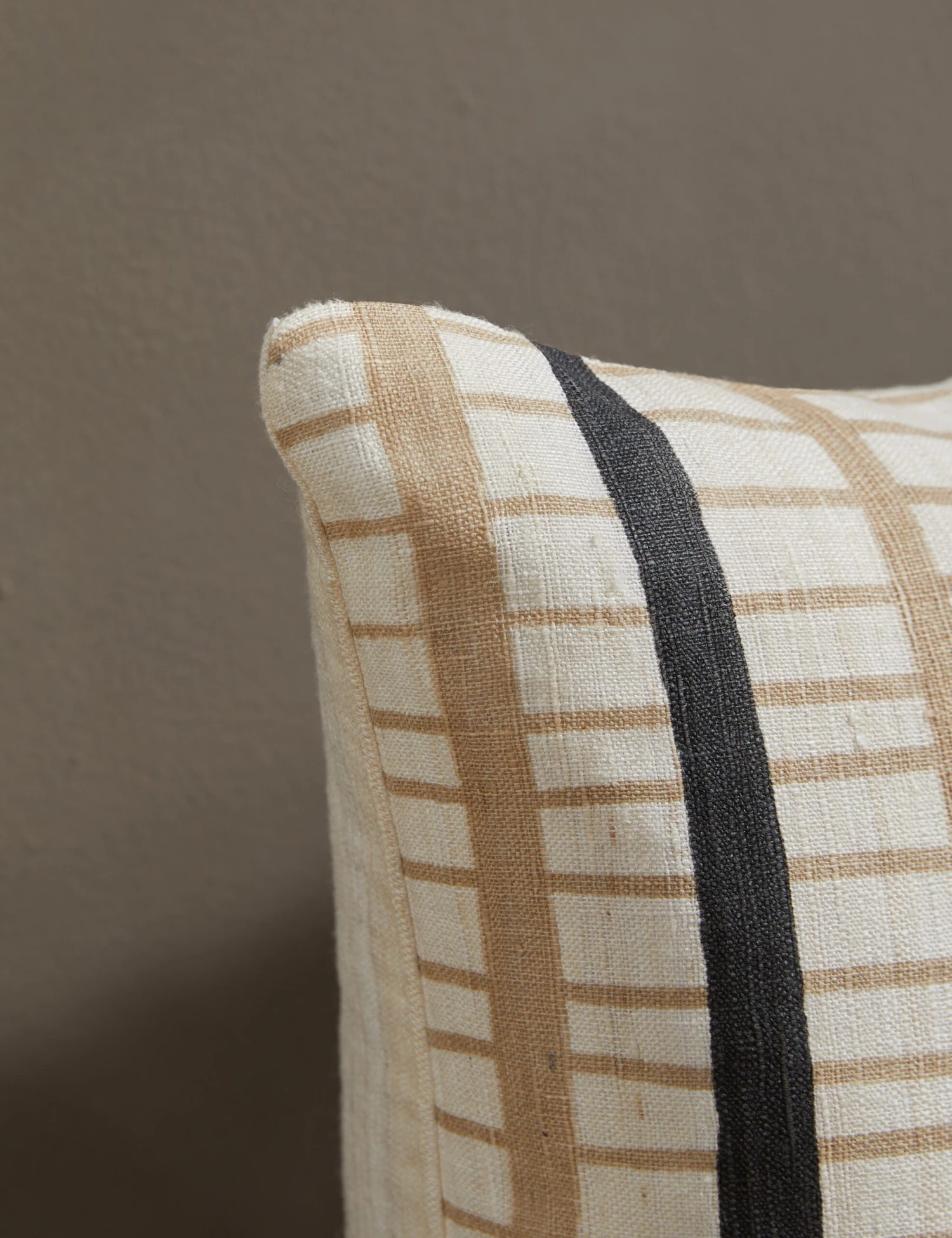 Channel Silk Pillow By Hadiya Williams 10 Channel Silk Pillow By Hadiya Williams - Image 10