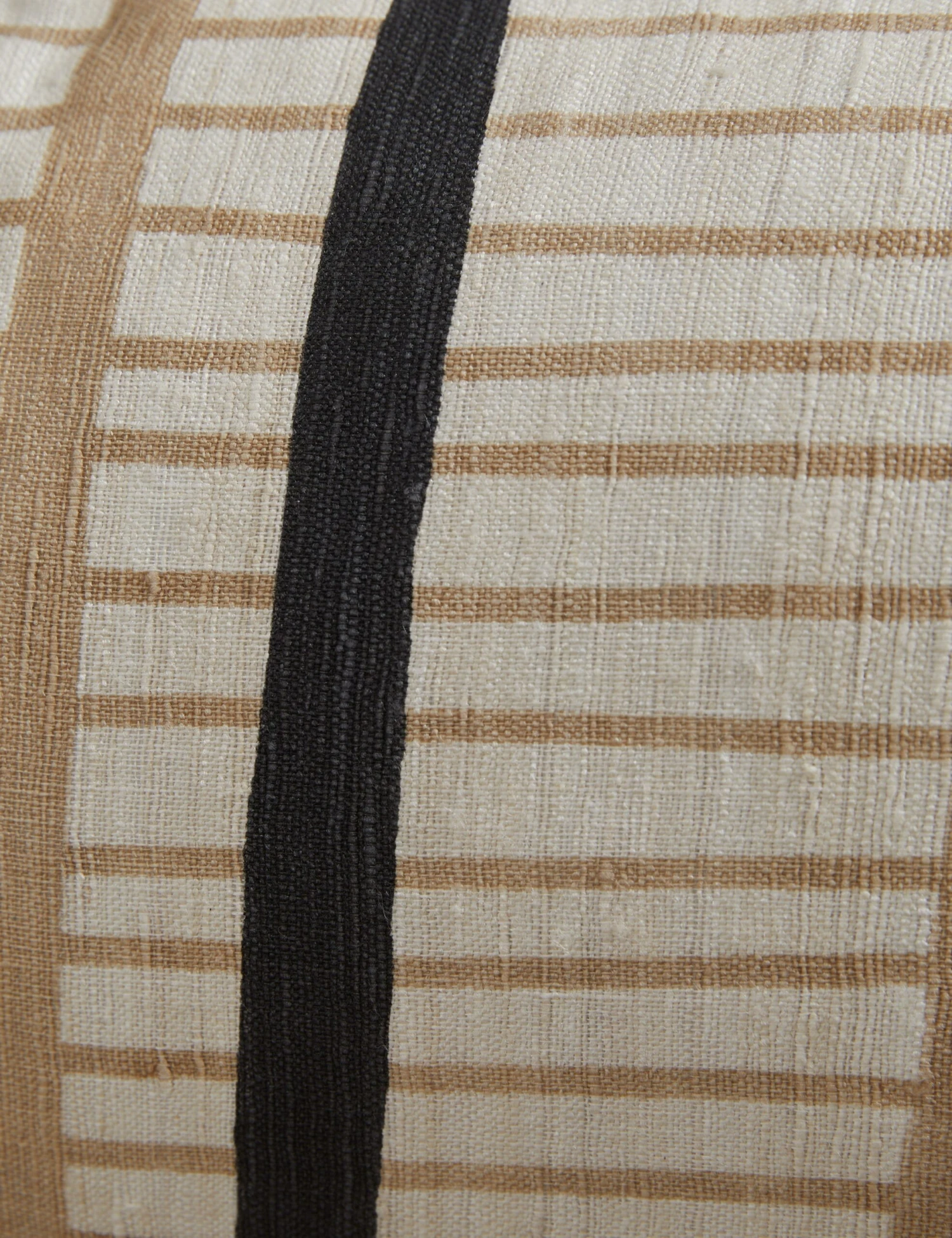 Channel Silk Pillow By Hadiya Williams 11 Channel Silk Pillow By Hadiya Williams - Image 11