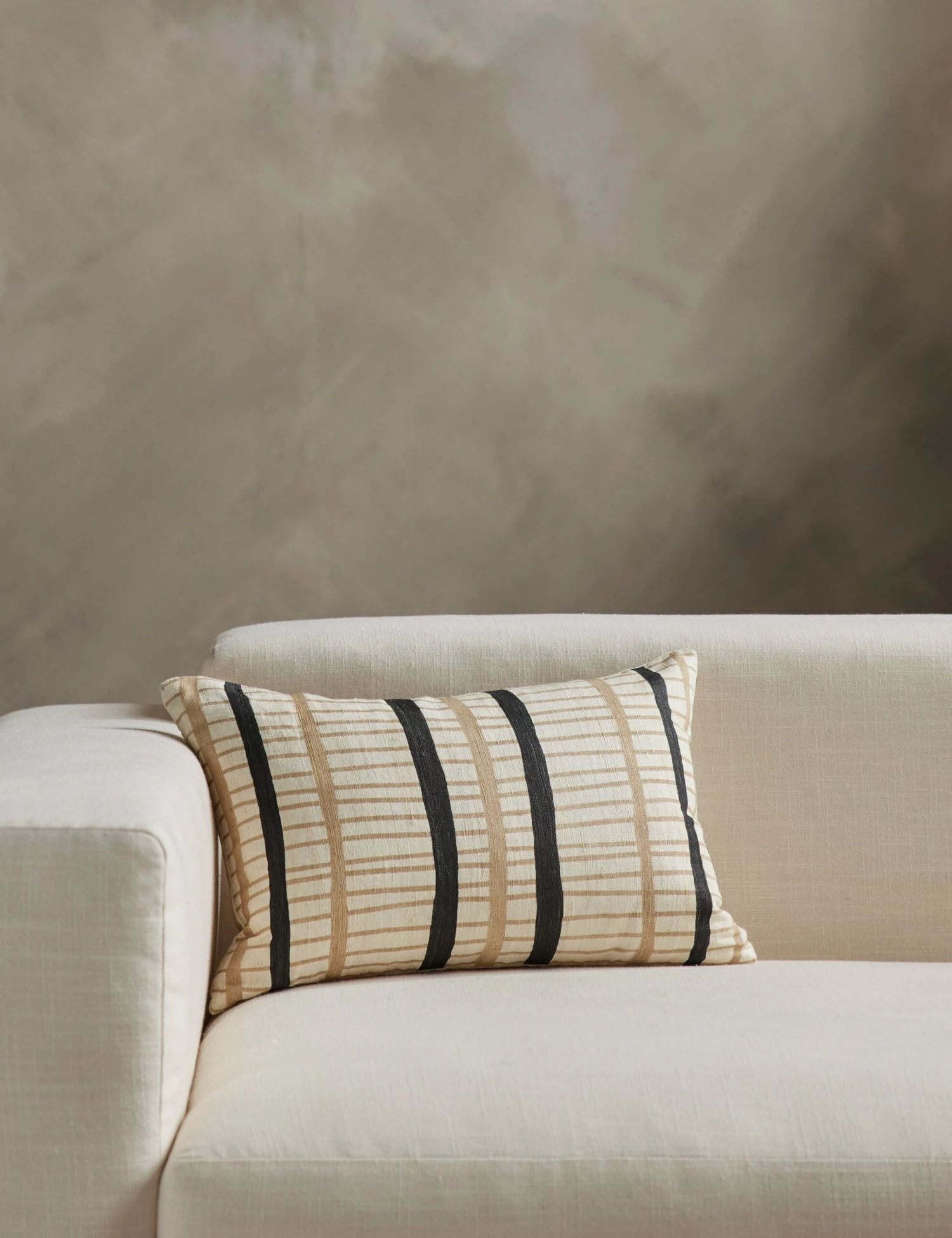 Channel Silk Pillow By Hadiya Williams 8 Channel Silk Pillow By Hadiya Williams - Image 8