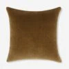 Charlotte Velvet Pillow