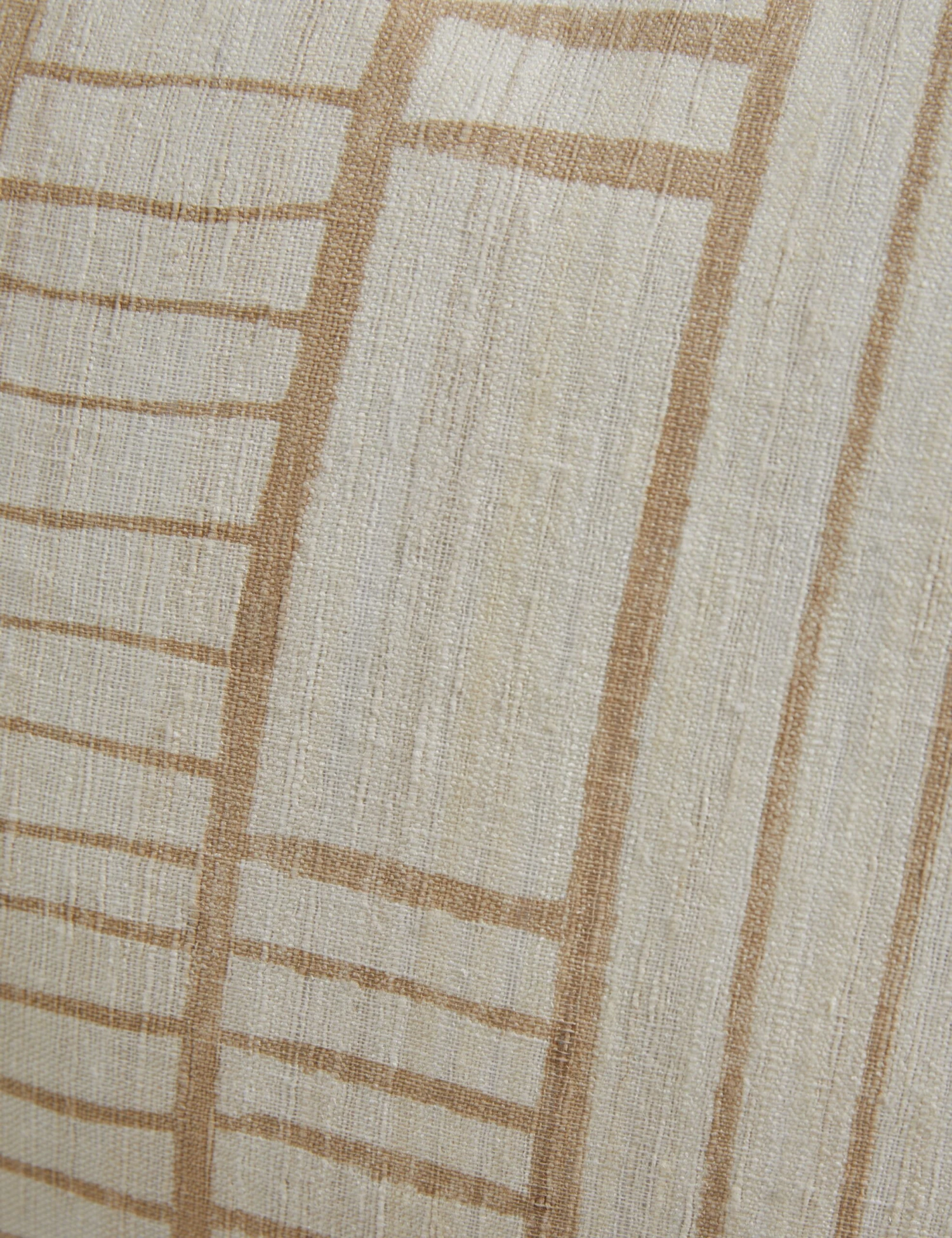 Chute Silk Pillow, Natural By Hadiya Williams 4 Chute Silk Pillow, Natural By Hadiya Williams - Image 4