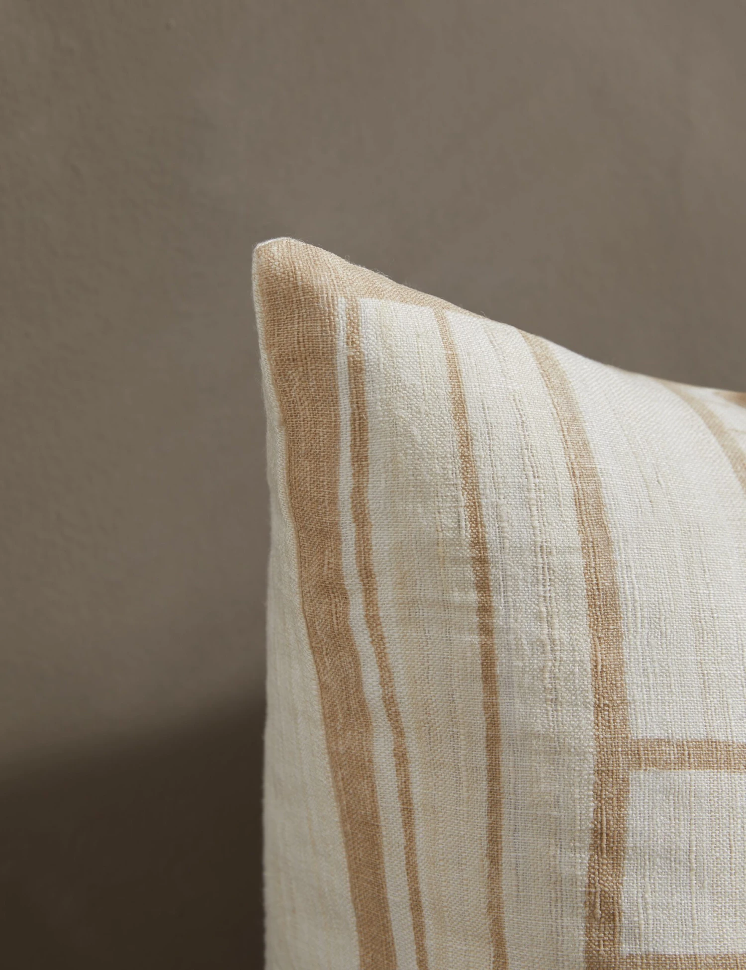 Chute Silk Pillow, Natural By Hadiya Williams 3 Chute Silk Pillow, Natural By Hadiya Williams - Image 3