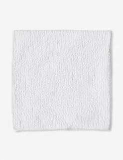 Clemence Quilt -Home Furnishings ClemenceQuilt White Queen L0466360 29