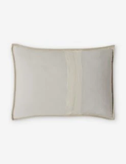 Clemence Sham -Home Furnishings ClemenceSham Bone Standard L0466348 132