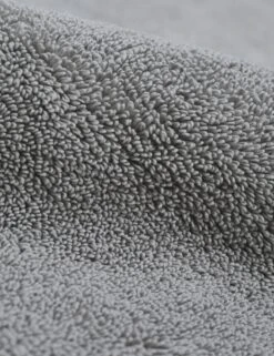 Cloud Loom Bath Mat By Coyuchi -Home Furnishings CloudBathMat Fog 2827