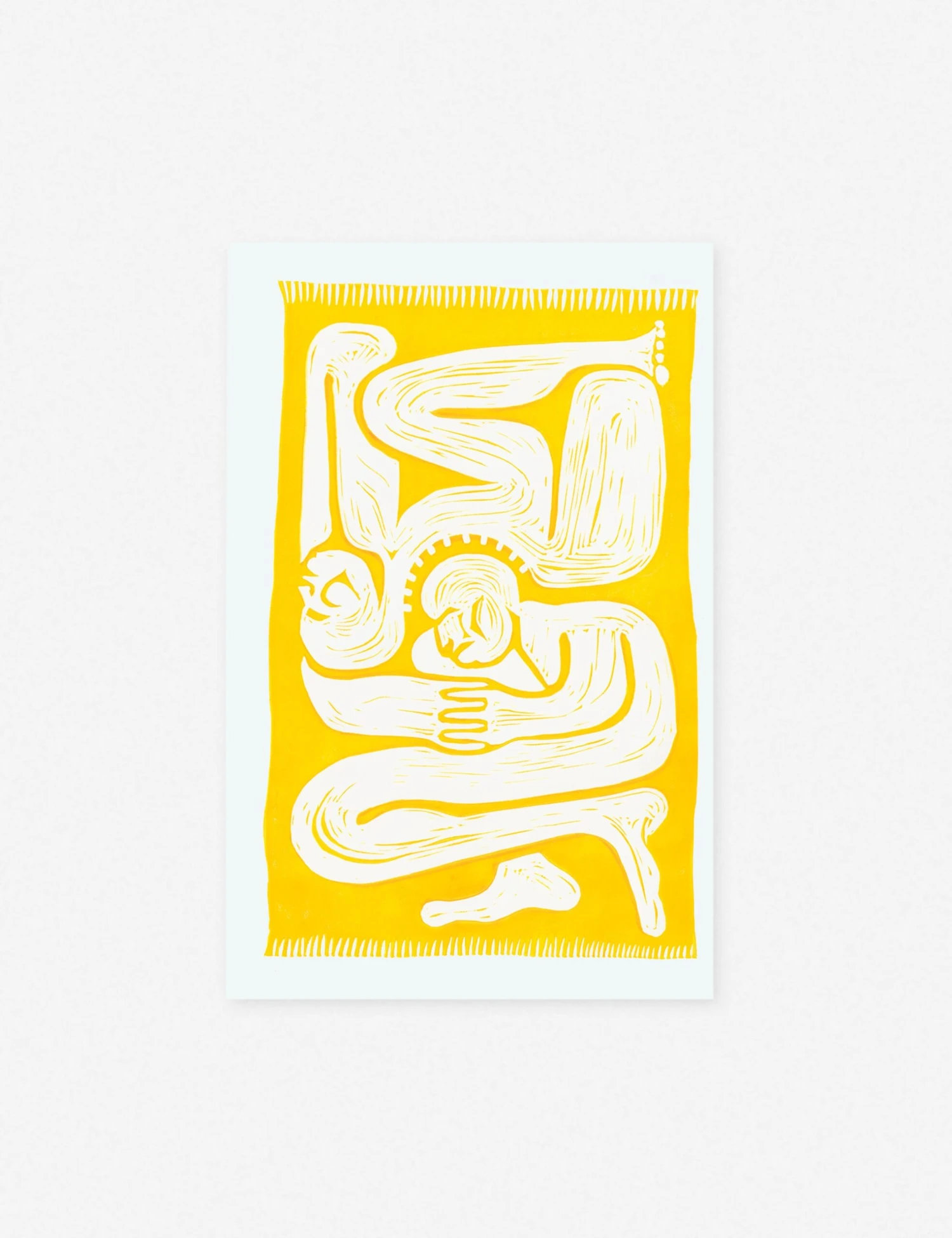 Cloudgazers Print By Adrian Brandon 7 Cloudgazers Print By Adrian Brandon - Image 7