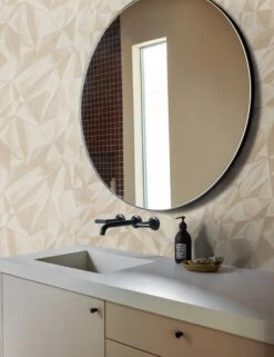 Covet Wallpaper By Kelly Wearstler -Home Furnishings Copyof ULU3375GWP 3718 116