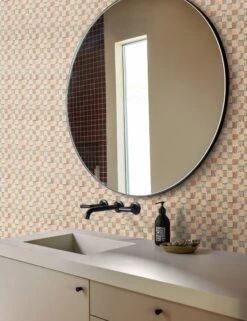 Lyre Wallpaper By Kelly Wearstler -Home Furnishings Copyof ULU3375GWP GWP GWP 3722 117