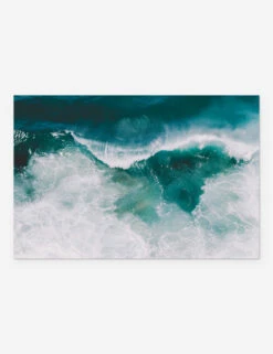 Crashing Waves Photography Print By Ingrid Beddoes -Home Furnishings CrashingWaves