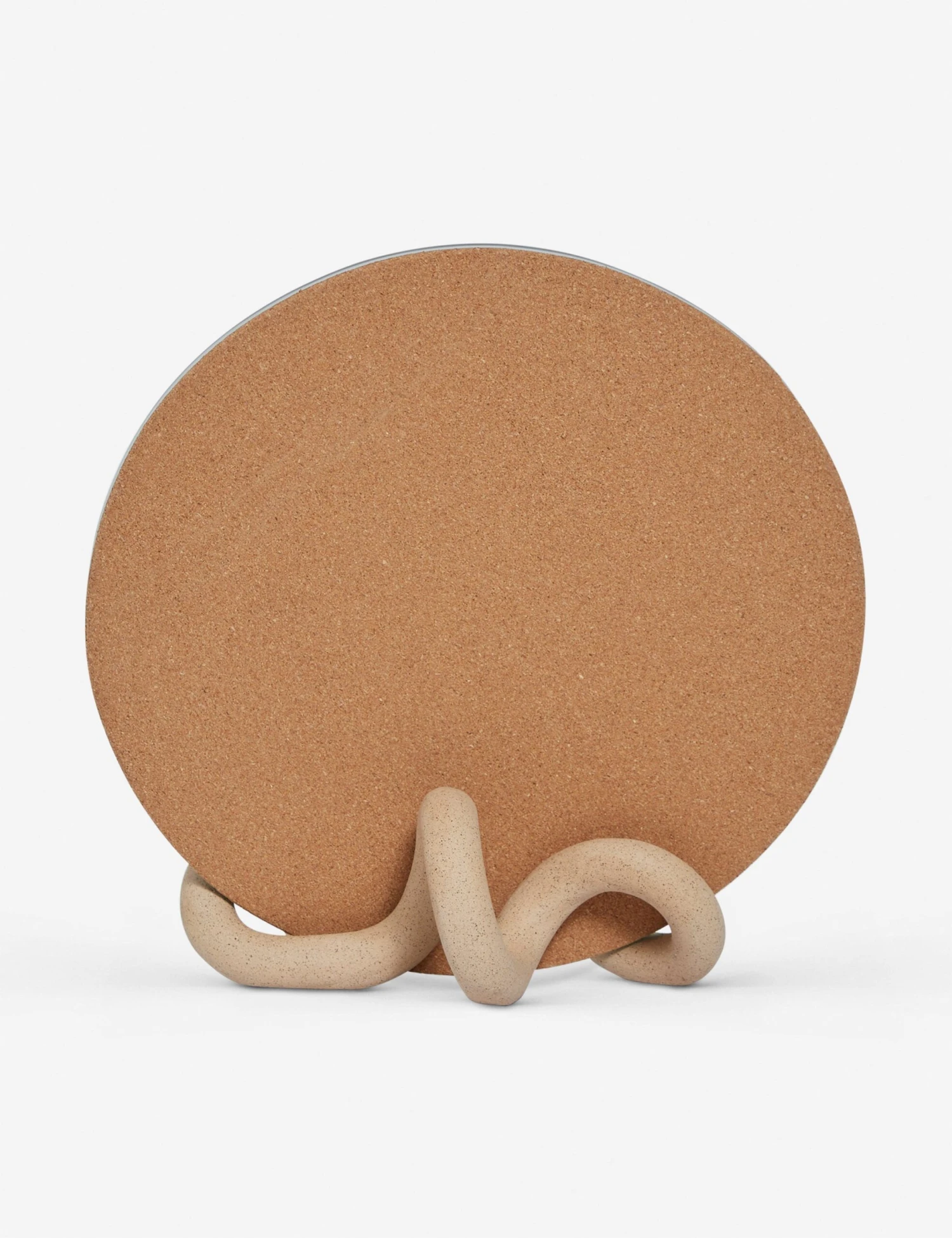 Curlee Table Mirror By SIN Ceramics 5 Curlee Table Mirror By SIN Ceramics - Image 5