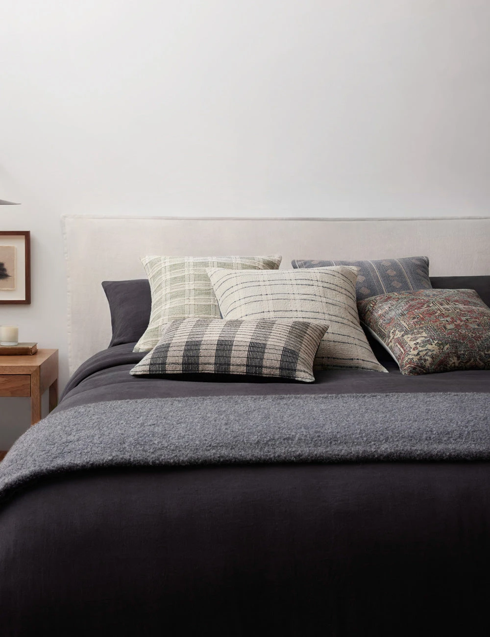 Belmont Pillow By Amber Lewis X Loloi 2 Belmont Pillow By Amber Lewis X Loloi - Image 2