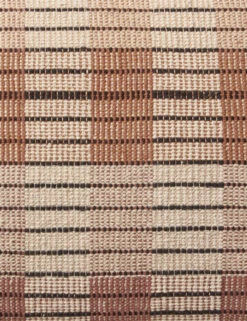 Onofre Pillow By Amber Lewis X Loloi -Home Furnishings DSETPAL0010IVBRPIL5 Swatch