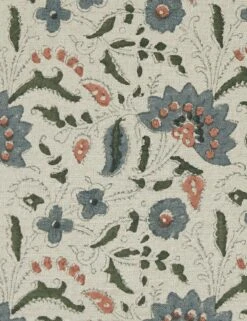 Eames Linen Pillow -Home Furnishings EamesLinenPillow Blue A0654991B 17269 swatch