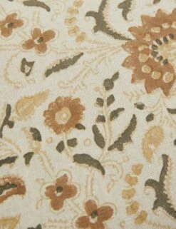 Eames Linen Pillow -Home Furnishings EamesLinenPillow Rust A0654989B 3