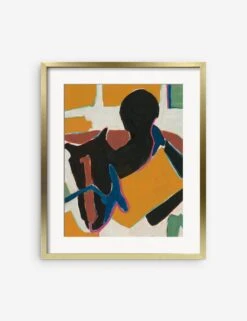 Equestrian Print By Brant Gordon -Home Furnishings Equestriangoldframe fe326379 c964 45b0 8061 72f265b5a96c