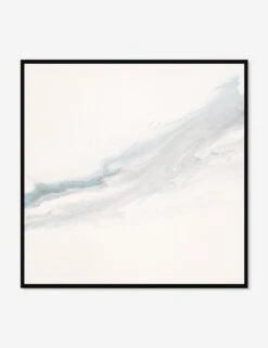 Exhale Print By Rachel Taggart -Home Furnishings ExhaleBlackFloatFrame