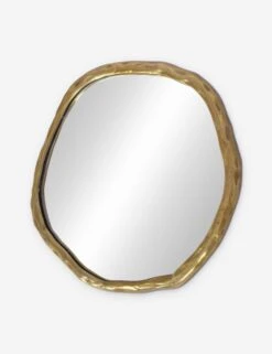 Rogelio Round Mirror -Home Furnishings FI 1099 32 21 1ccd4dc7 f476 42b7 b437 c56a6ac52e5e