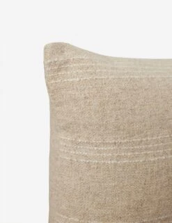 Finch Linen Pillow -Home Furnishings FinchPillow13 x20 Natural A0655560B 1598