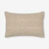 Finch Linen Pillow