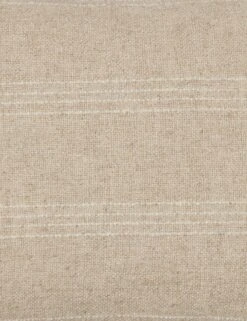 Finch Linen Pillow -Home Furnishings FinchPillow13 x20 Natural A0655560B 1600 swatch