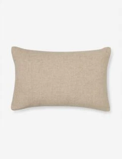 Finch Linen Pillow -Home Furnishings FinchPillow13 x20 Natural A0655560B 1602
