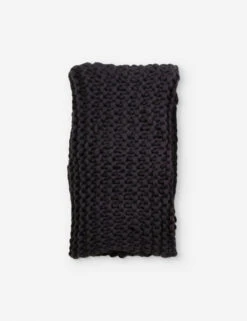 Finn Throw By Pom Pom At Home -Home Furnishings FinnMidnightcopy2
