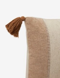 Flores Pillow -Home Furnishings FloresPillow20 x20 Natural A0655564B 1508