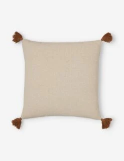 Flores Pillow -Home Furnishings FloresPillow20 x20 Natural A0655564B 1511