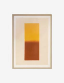 Gradient Silkscreen Wall Art By Visual Contrast -Home Furnishings GRA CY 26x38 750cfb08 3a77 4d53 a55a 4e2c5fb8c178