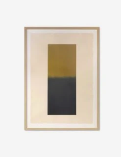 Gradient Silkscreen Wall Art By Visual Contrast -Home Furnishings GRA OI 26x38 526973b4 e439 4aee 96fd 64dbc8e0cd64