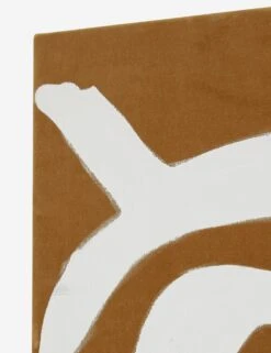 Seville Abstract Wall Art By ZBC House 17 Seville Abstract Wall Art By ZBC House -Home Furnishings Gold Gold 41.5 x72 L04727775091