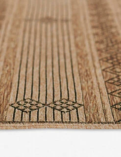 Ember Indoor / Outdoor Rug -Home Furnishings HAMPOHAM 6NAT 2