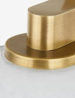 Valen Sconce By Colin King X Troy Lighting -Home Furnishings HEFT2 B1407 PBR 001