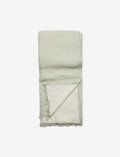 Alaia Cotton Bed Cover By House No. 23 33 Alaia Cotton Bed Cover By House No. 23 -Home Furnishings HNBC3001SF